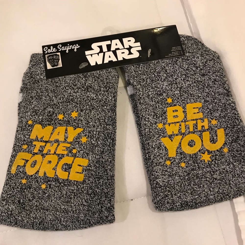Star Wars Socks